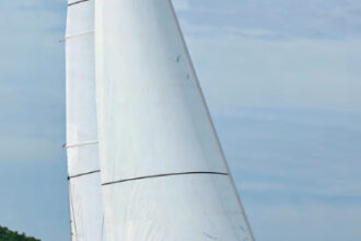 Glen and Marilyn Brown chose their Bristol 35.5, Adena, because she had the attributes they sought.