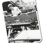 Ken’s “old-boat gene” first expressed itself when he was a teenager and he felt compelled to renovate a pre-1955 runabout.