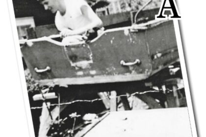 Ken’s “old-boat gene” first expressed itself when he was a teenager and he felt compelled to renovate a pre-1955 runabout.