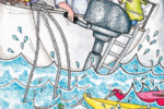 Illustration of the story