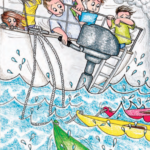 Illustration of the story