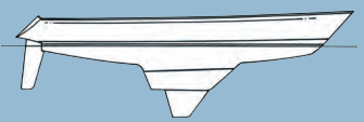 In the 1980s, C&C developed a centerboard that, when lowered, looked and performed like an extension of the keel.