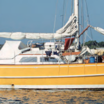 Thanks to her robust construction, Tientos survived her encounter with a Turkish cliff.