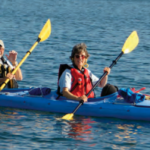 This average sailing couple started a little magazine and tried to mold it along the lines suggested by readers who answered requests for input. The real question is, do they have time to paddle their kayak anymore?