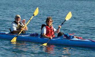 This average sailing couple started a little magazine and tried to mold it along the lines suggested by readers who answered requests for input. The real question is, do they have time to paddle their kayak anymore?