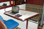 Picture of Mystic's upholstery