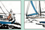 Boat illustrations