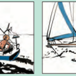 Boat illustrations