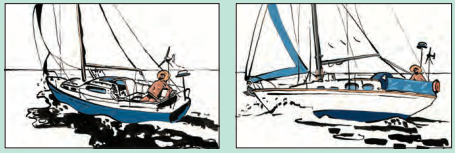 Boat illustrations