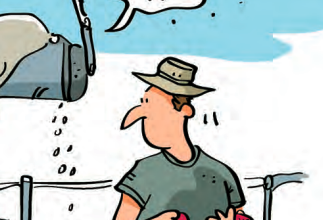 Corrosion illustration