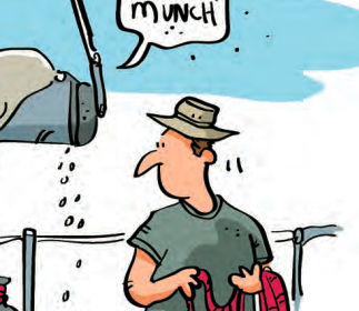 Corrosion illustration