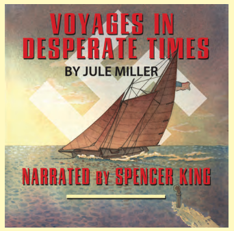 Voyages in Desperate Times cover art