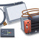 Refrigerator coil equipment