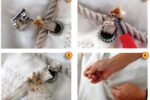 Instruction pictures 1-4