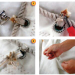 Instruction pictures 1-4