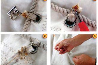 Instruction pictures 1-4