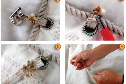 Instruction pictures 1-4