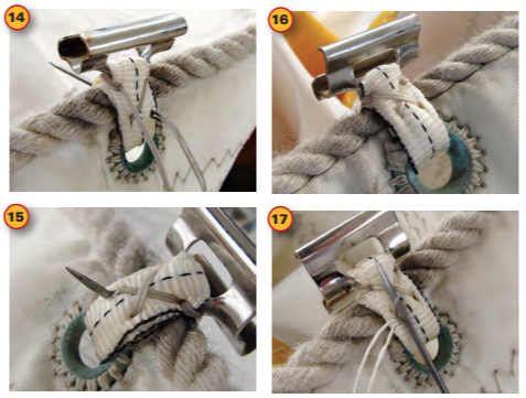 Instruction pictures 14-17