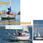 Since acquiring Song, Jim Stedman has continued the restoration begun by Jim Doyle, and Song appears to revel in her new life.
