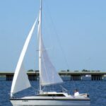 For John and Pam Cappitelli, the sheltered Caloosahatchee River on Florida’s west coast is an ideal cruising ground to explore in their MacGregor 26X.