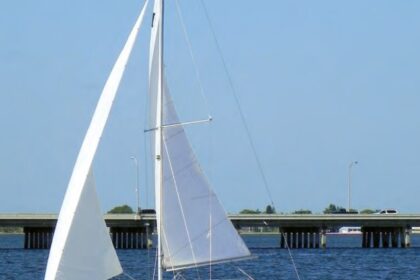 For John and Pam Cappitelli, the sheltered Caloosahatchee River on Florida’s west coast is an ideal cruising ground to explore in their MacGregor 26X.