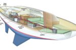 The schematic shows the layout of the various and sundry components of the heating system.