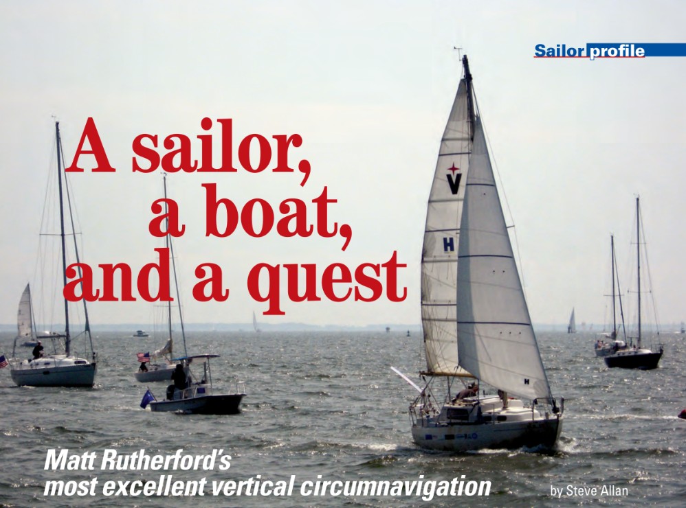 sailboat on water