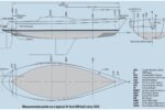 diagram of boat measurements