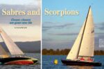 Opinel, a Columbia Sabre, at left, and Dagr, an Ericson Scorpion, represent the two classes of restored raceboats that grace the waters of Fern Ridge Reservoir in Oregon.
