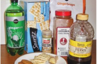 Many popular home remedies for motion sickness might already be stored in the galley.