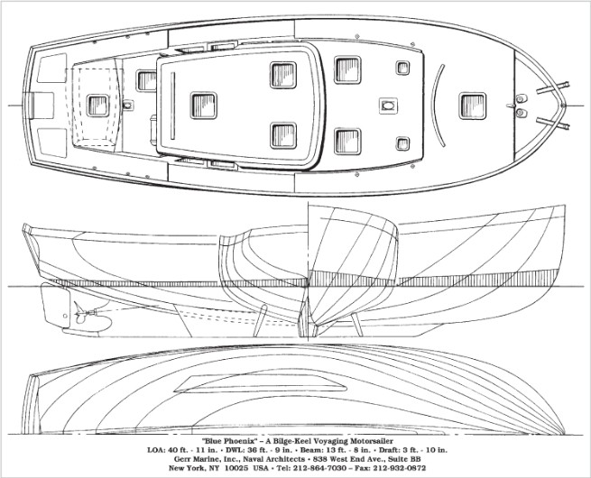 With the interior sketched out, it’s time to define the shapes of the hull and the deck structures while keeping in mind the desired appearance of the finished design. That takes more pleasant hours of noodling.
