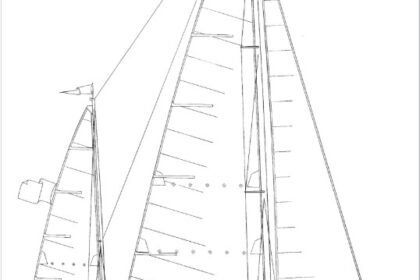 The desired appearance of the finished design.
