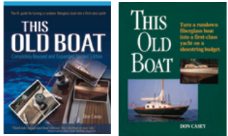 This old boat cover pages