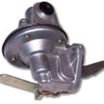 When his boat’s engine oil became contaminated with fuel, Durkee traced the source to the engine’s fuel lift pump.