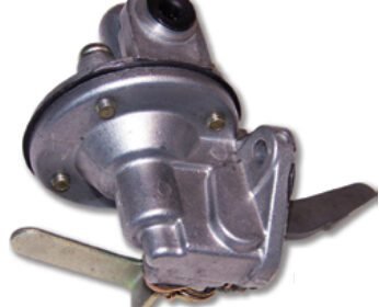 When his boat’s engine oil became contaminated with fuel, Durkee traced the source to the engine’s fuel lift pump.