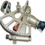 Even while the sun is disrupting GPS, you can still find your position from it if you have a sextant.