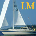 Safina’s pilothouse design allows her owner, Larry Rosen, to stretch the seasons on Maine’s Penobscot Bay.