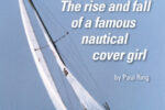 In her prime, Magnolia took her owner, Paul Ring, on many cruises, and even won some silver racing on Mobile Bay.