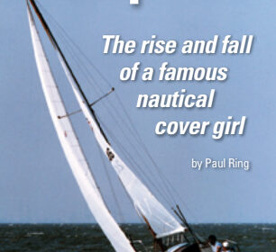 In her prime, Magnolia took her owner, Paul Ring, on many cruises, and even won some silver racing on Mobile Bay.