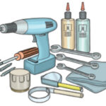 Tools illustration