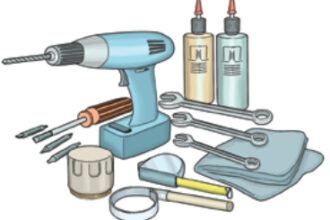Tools illustration