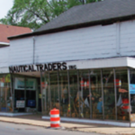 Captain Jim and Linda Corbett run the Nautical Traders store in Salem, Massachusetts. Perched on a busy corner on State Route 1A, the shop is filled to the brim with everything the do-it-yourself sailor might need at any given moment.