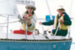 People on a boat