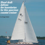 For Thomas and Rebecca Maund, their Seidelmann 295, Windquest, is an effective Great Lakes cruising boat.