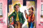 Illustration of a conversation with Don