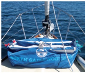 It’s well behaved and stows in and sets from its own very portable bag.