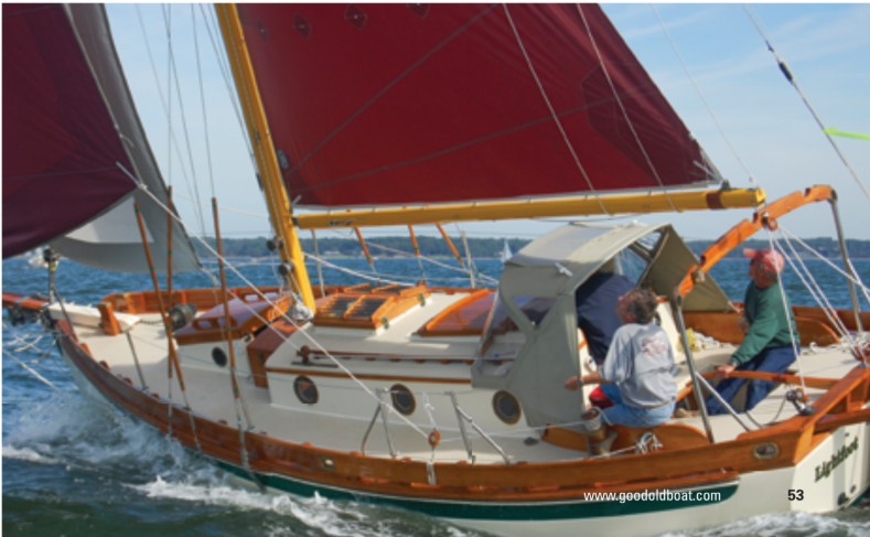 sailboat on water