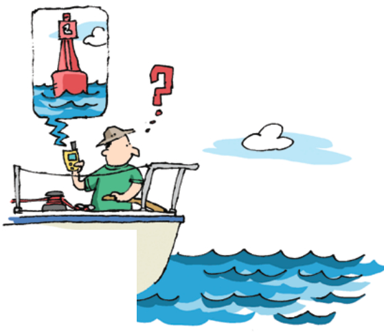 GPS illustration