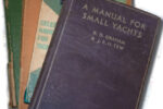 A picture of boat books