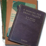 A picture of boat books
